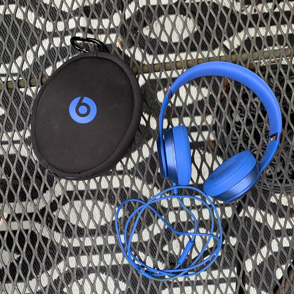Beats by Dre Solo 2 Wired Headphones